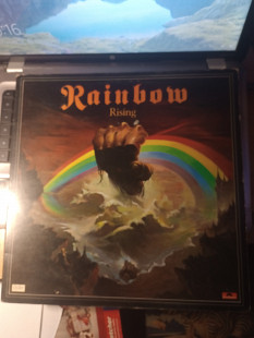 Blackmore's Rainbow – Rainbow Rising