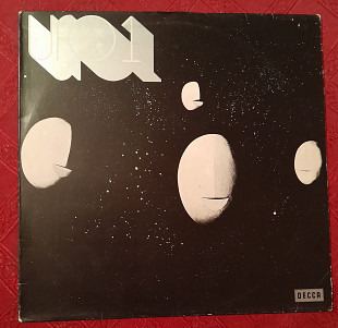 UFO -"1" Vinyl LP album 1970