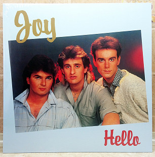 Нова платівка Joy - Hello 1986