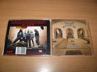 BLOOD - Christbait (1992 1MF Recordz 1st press)