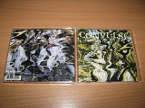 CONVULSE - Reflections (1994 Nuclear Blast 1st press)