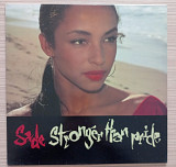 Sade – Stronger Than Pride