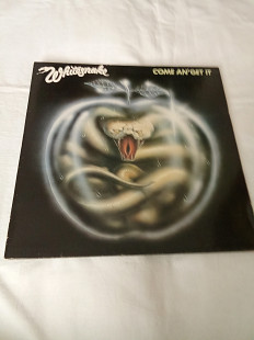 Whitesnake/come an get it/1981