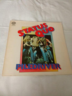 Status Quo/piledriver/1972