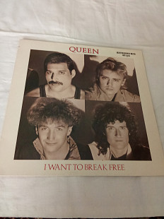 Queen/l want to break free/1984