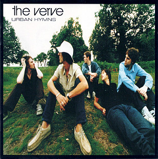 The Verve – Urban Hymns ( USA )