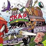 Ska-P – Incontrolable En Directo (DVD + CD) ( EU ) Gatefold cardboard sleeve Punk, Ska