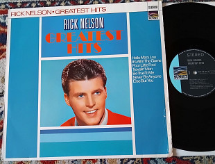 Rick Nelson* – Greatest Hits (Germany) M