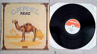 CAMEL ( PROG ROCK ) MIRAGE ( DECCA SML 1107 XZAL 12754 - 3X / XZAL 12755 - 4X - 420 ) UK