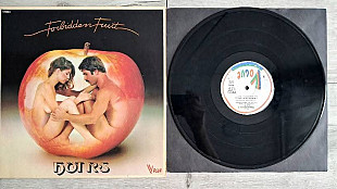 HOT RS FORBIDDEN FRUIT ( VOGUE VG 407 / LD 8522 ) 1978 FRANCE
