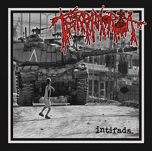 Terramorta - Intifada (CD, 2024)