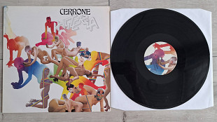 CERRONE  HYSTERIA ( MALLIGATOR MAL 502161 A1/B1 ) ORIGINAL 2002 FRANCE