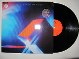 Trans X –Living On Video- 1983 *ОРИГІНАЛ - Вініловий Альбом