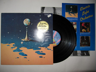 ELECTRIC LIGHTS ORCHESTRA -Time- 1981 *Оригинал (NM/NM) - Ідеальний