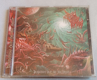 Drain Of Impurity - Perdition Out Of The Orbit