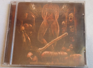 Desvirginizagore - Desircuartizando Genitales Anodiarreicos