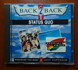 Status Quo - Whatever You Want & Just Supposin'