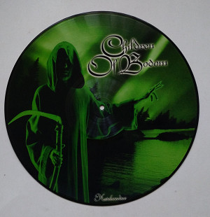 Children Of Bodom – Hatebreeder LP 1 Press Limited Edition, Picture Disc