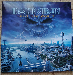 Iron Maiden ‎– Brave New World