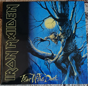 Iron Maiden ‎– Fear Of The Dark