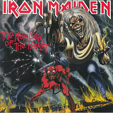 Вінілова платівка Iron Maiden – The Number Of The Beast (2024)