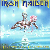 Вінілова платівка Iron Maiden – Seventh Son Of A Seventh Son (2024)