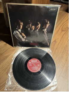 The Rolling Stones – The Rolling Stones LP UK Mono