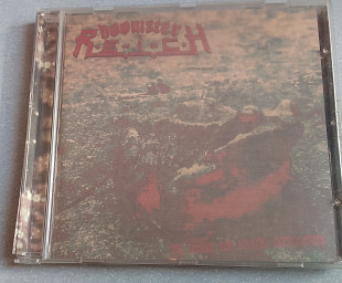 Doomster Reich - The Leage For Mental Distillation