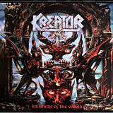 CD Kreator - Krushers Of The World