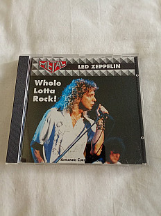 Led zeppelin/whole Lotta Rock!/1992
