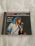 Led zeppelin/whole Lotta Rock!/1992