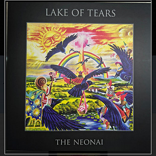 CD Lake Of Tears - The Neonai