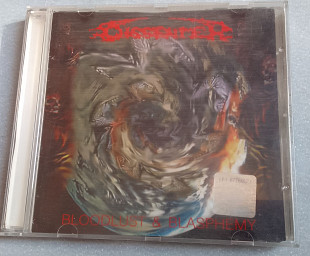 Dissenter - Bloodlust & Blasphemy