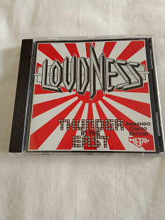 Loudness/thunder in the east/1992