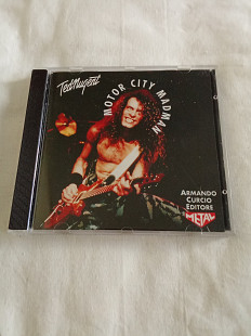 Ted Nugent/motor city madman/1993