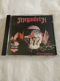 Megadeth/killing is my business.../1992