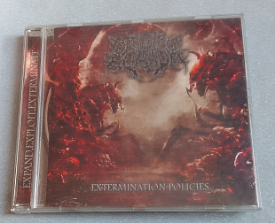 Devoured Elysium - Extermination Policies