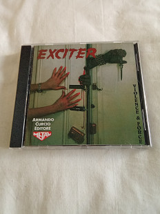 Exciter/violence & force/1992