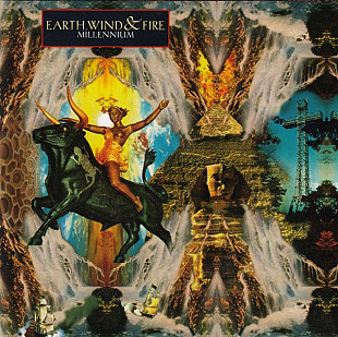Earth, Wind & Fire – Millennium