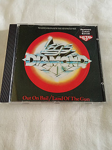 Legs diamond/Out on ball/land of the gun/1992