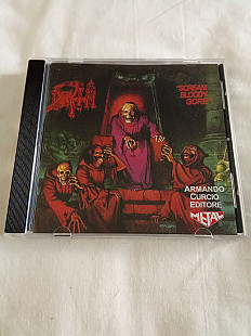 Death/scream bloody Gore/1993