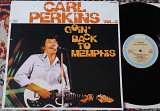 Carl Perkins – Vol.2 Goin' Back To Memphis 1982 (Italy) M