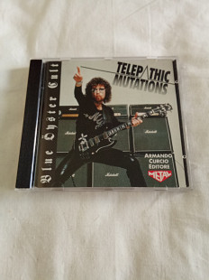 Blue Oyster cult/telepathic mutations/1993