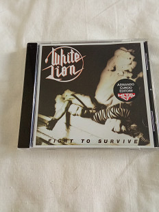 White lion/ fight to survive/1992