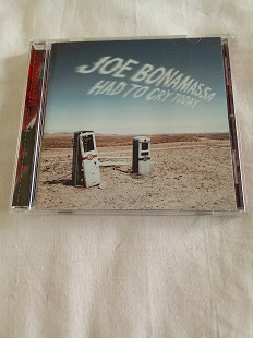 Joe Bonomadsa/had to cry today/2004