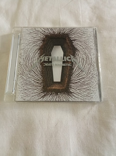 Metallica/death magnetic/2008