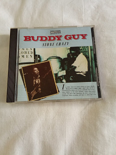 Buddy Guy/stone crazy/