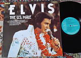 Elvis* – The U.S. Male (1975) UK VG