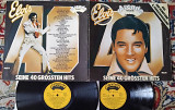 Elvis* – Seine 40 Grössten Hits 2Lp 1975 (Germany) EX