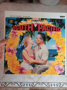 Vinyl LP – Rodgers & Hammerstein – South Pacific (Original Soundtrack)